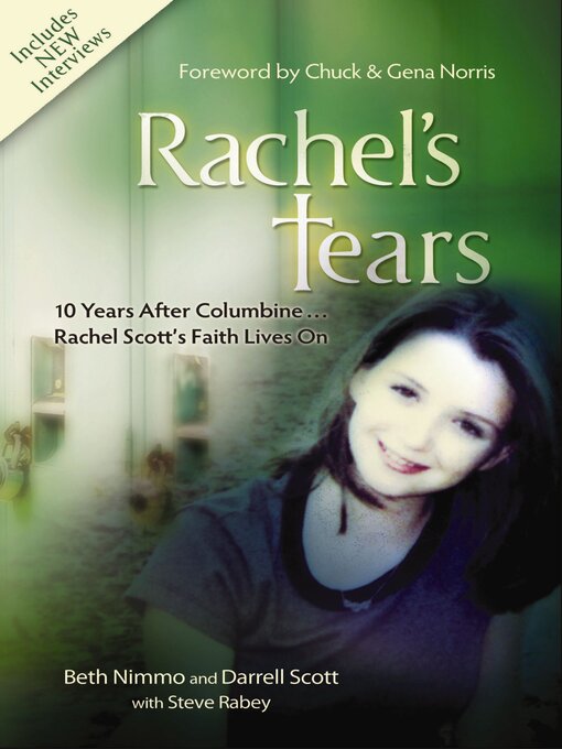Title details for Rachel's Tears by Beth Nimmo - Available